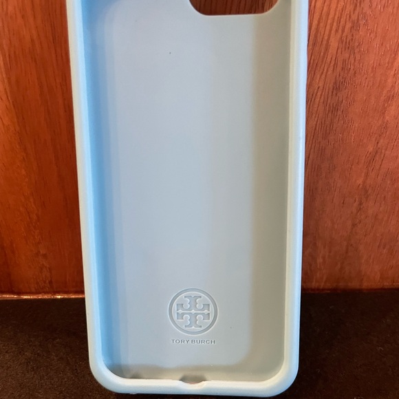 Tory Burch flip flop rubber cell phone case - Picture 3 of 6